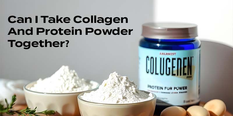 Can I Drink Collagen And Protein Powder Together? Ultimate Guide