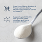 BioOptimal Collagen Powder (45 Serving) - Promotes Hair, Nail, Skin, Bone and Joint Health, Zero Sugar, Unflavored