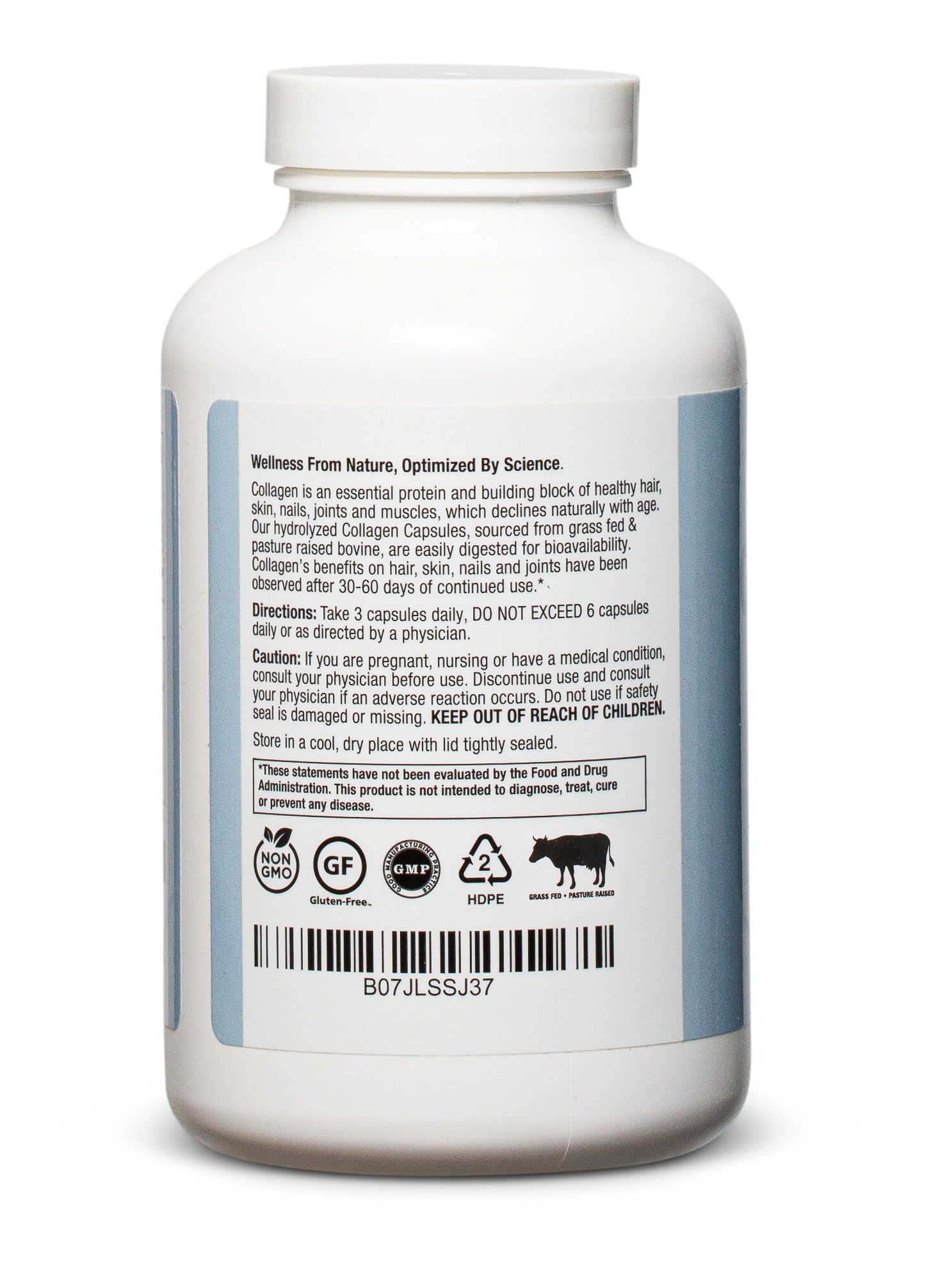 BioOptimal Collagen Capsules- Image 8