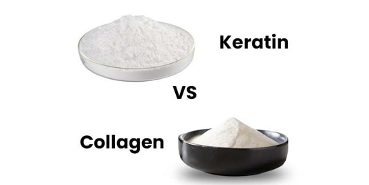 Uncover the Difference Between Keratin vs Collagen - Which Is Best for You?