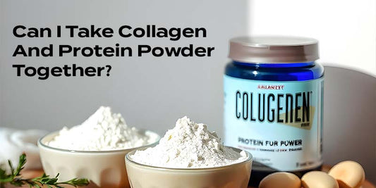 Can I Take Collagen And Protein Powder Together?
