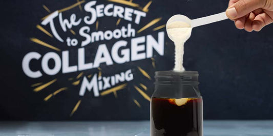 Why Does Collagen Powder Clump, and How to Mix It Smoothly