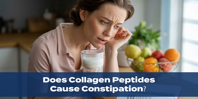 Does Collagen Peptides Cause Constipation?