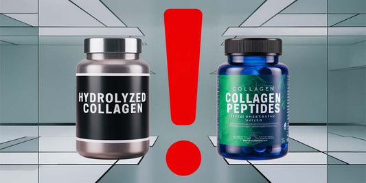 Hydrolyzed Collagen vs Collagen Peptides - Which is Right for You?