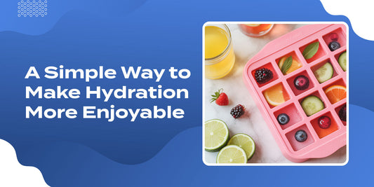 A Simple Way to Make Hydration More Enjoyable
