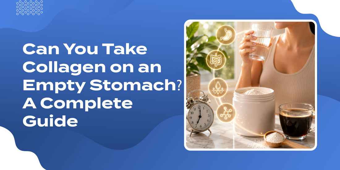 Can You Take Collagen on an Empty Stomach? A Complete Guide