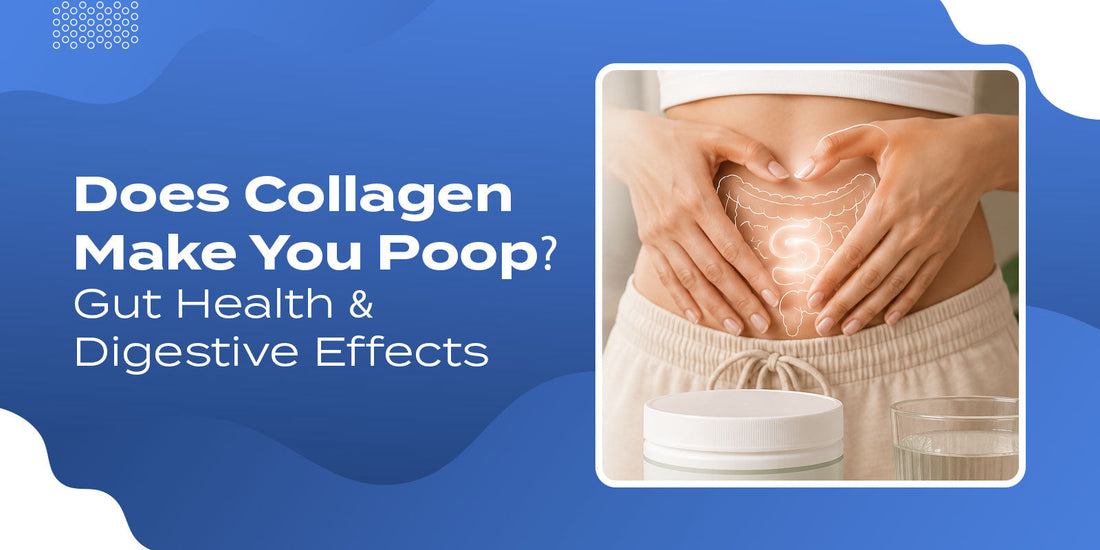 Does Collagen Make You Poop? Gut Health & Digestive Effects