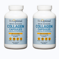 BioOptimal Collagen Capsules- Image 10