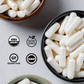 BioOptimal Collagen Capsules - Promotes Hair, Nail, Skin, Bone and Joint Health, Zero Sugar, Unflavored
