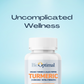 BioOptimal Organic Turmeric Supplement - Natural Joint Support Supplement with Turmeric and Black Pepper