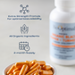 BioOptimal Organic Turmeric Supplement - Natural Joint Support Supplement with Turmeric and Black Pepper