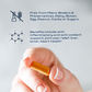 BioOptimal Organic Turmeric Supplement - Natural Joint Support Supplement with Turmeric and Black Pepper