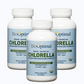 BioOptimal Chlorella Tablets - Organic | Kosher | High Potency, Pure Chlorella raw superfood, Broken Cell Wall | High in Protein, no additives