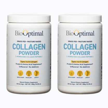 BioOptimal Collagen Powder - 30 Servings - Image 11