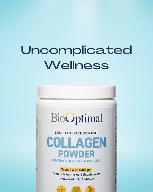 BioOptimal Collagen Powder - 30 Servings - Image 2