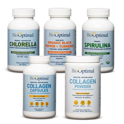 BioOptimal Product Bundle