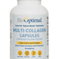 BioOptimal Multi-Collagen Supplement Capsules - Image 1